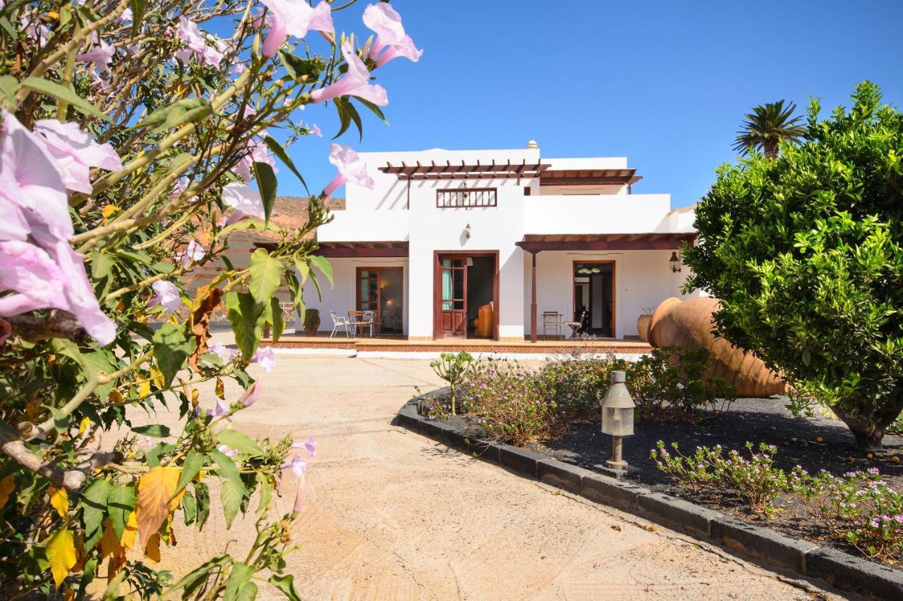 Finca Remedios Los Valles Екстериор снимка